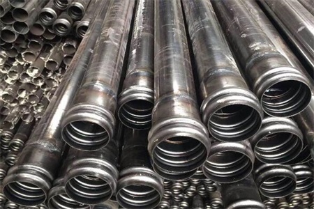 咸阳声测管是一种工程建筑材料